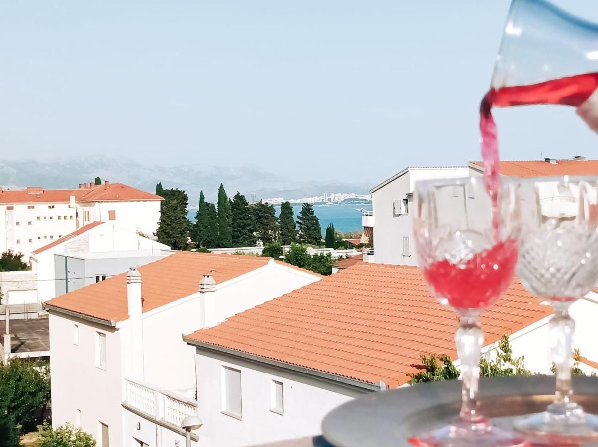 Kaštela Barba Luka, Near Beach, Beautiful Views 아파트 외부 사진